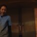 Michelle Yeoh as the Surgeon holding a scalpel in The Surgeon